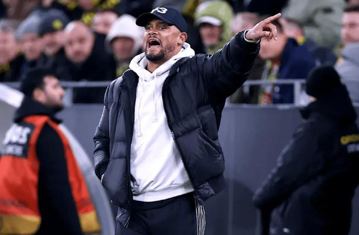 拜仁3-2胜多特领先11分，冲击单赛季101球纪录|多特蒙德|力克多特蒙德|乌多·拉特克|拜仁慕尼黑|乌多_新浪体育_新浪新闻