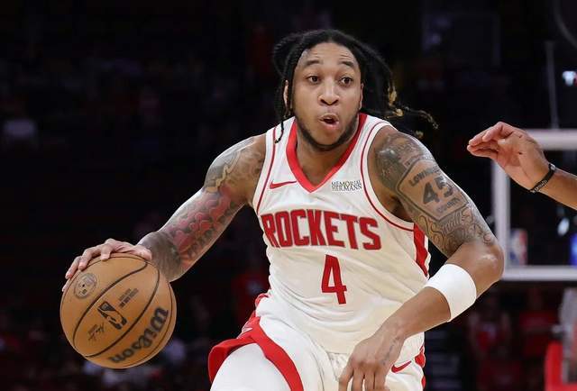 qy球友会官网-9分4助攻,火箭第3后卫更适配阿门 出场顺位超谢泼德 有机会转正