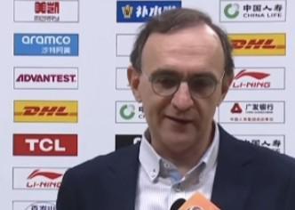 qyh-乌戈：并不是一场漂亮的胜利，整场比赛的起伏还是太大